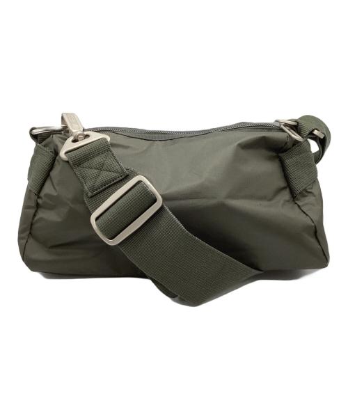 LeSportsac（レスポートサック）LeSportsac (レスポートサック) ショルダーバッグ カーキの古着・服飾アイテム