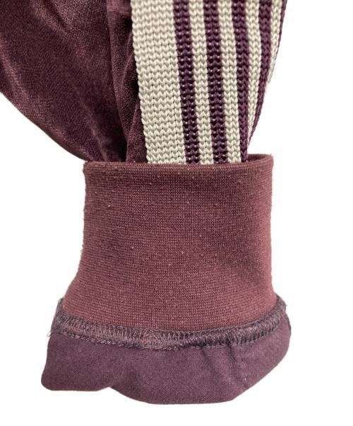 Needles（ニードルズ）Needles (ニードルズ) ベロアトラックジャケット パープル サイズ:XSの古着・服飾アイテム