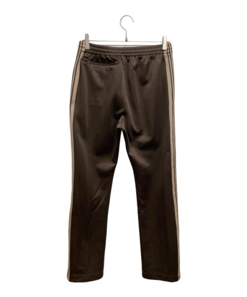 Needles（ニードルズ）Needles (ニードルズ) Narrow Track Pants ブラウン サイズ:Sの古着・服飾アイテム
