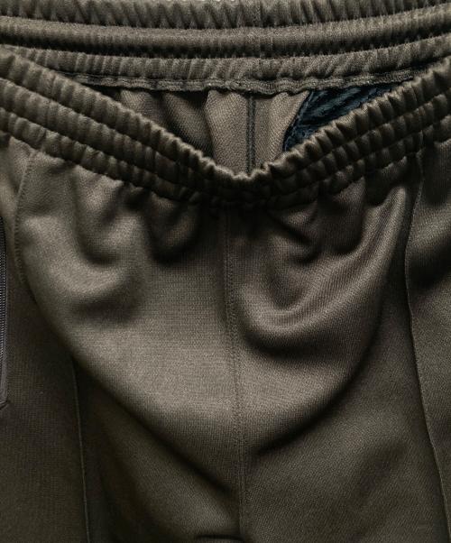 Needles（ニードルズ）Needles (ニードルズ) Narrow Track Pants ブラウン サイズ:Sの古着・服飾アイテム