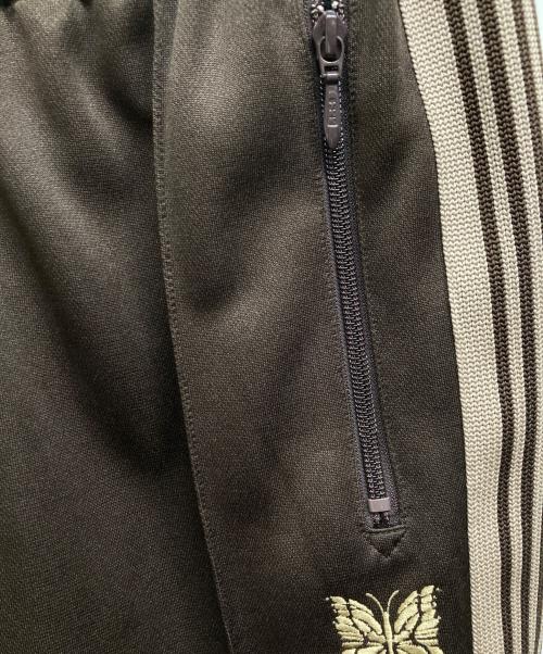 Needles（ニードルズ）Needles (ニードルズ) Narrow Track Pants ブラウン サイズ:Sの古着・服飾アイテム