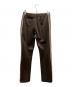 Needles (ニードルズ) Narrow Track Pants ブラウン サイズ:S：12000円