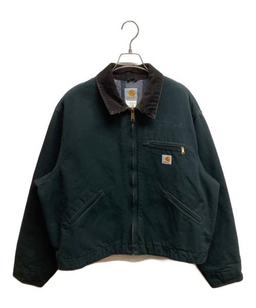 CarHartt（カーハート）CarHartt (カーハート) Detroit Jacket ブラック サイズ:48の古着・服飾アイテム