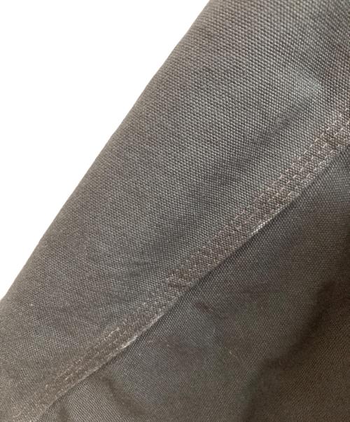 CarHartt（カーハート）CarHartt (カーハート) Detroit Jacket ブラック サイズ:48の古着・服飾アイテム