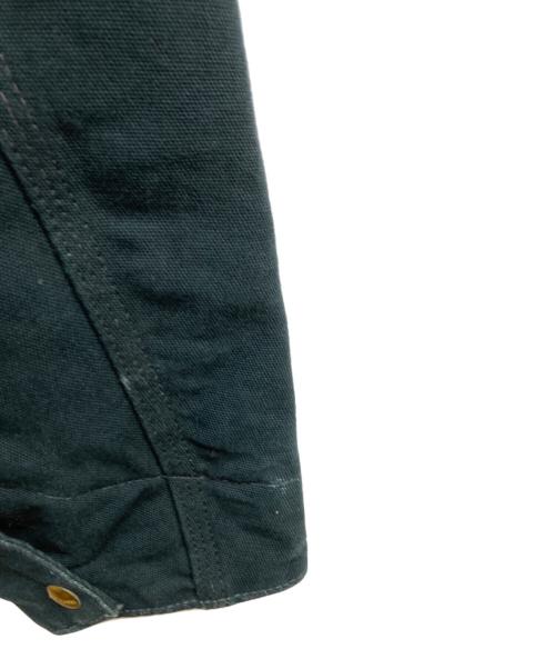 CarHartt（カーハート）CarHartt (カーハート) Detroit Jacket ブラック サイズ:48の古着・服飾アイテム