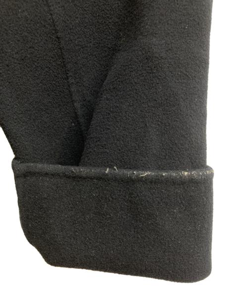 SLOBE IENA（スローブ イエナ）SLOBE IENA (スローブ イエナ) HAMILTON ダブルフェイスウールロングコート ブラック サイズ:Freeの古着・服飾アイテム