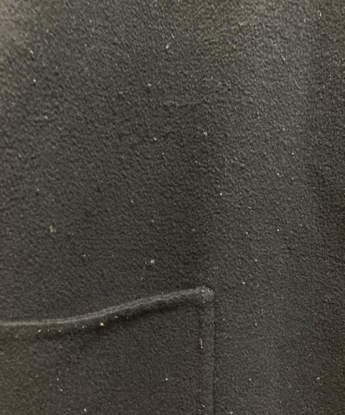 SLOBE IENA（スローブ イエナ）SLOBE IENA (スローブ イエナ) HAMILTON ダブルフェイスウールロングコート ブラック サイズ:Freeの古着・服飾アイテム