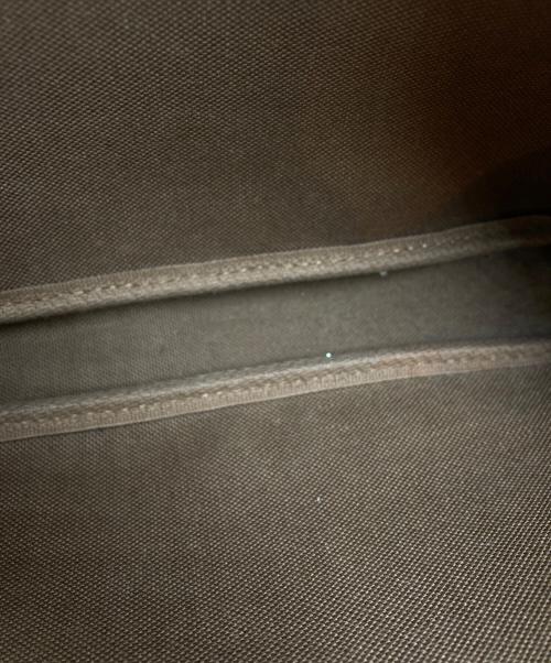 LOUIS VUITTON（ルイ ヴィトン）LOUIS VUITTON (ルイ ヴィトン) ポシェット・アクセソワール ブラウンの古着・服飾アイテム