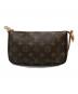 LOUIS VUITTON (ルイ ヴィトン) ポシェット・アクセソワール ブラウン：30000円
