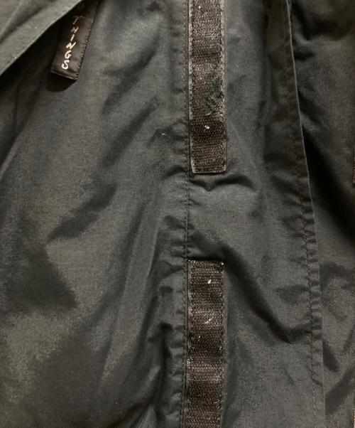 WILD THINGS（ワイルドシングス）WILD THINGS (ワイルドシングス) sympatex jacket ブラック サイズ:Mの古着・服飾アイテム