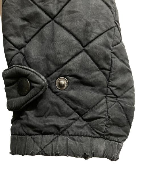 Barbour（バブアー）Barbour (バブアー) キルティングジャケット ブラック サイズ:XLの古着・服飾アイテム