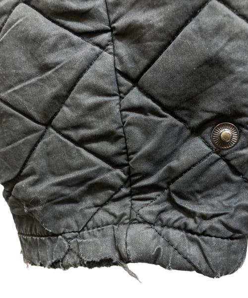 Barbour（バブアー）Barbour (バブアー) キルティングジャケット ブラック サイズ:XLの古着・服飾アイテム