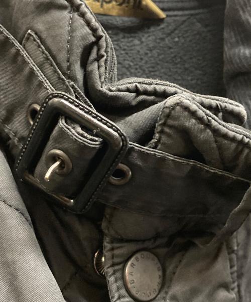 Barbour（バブアー）Barbour (バブアー) キルティングジャケット ブラック サイズ:XLの古着・服飾アイテム