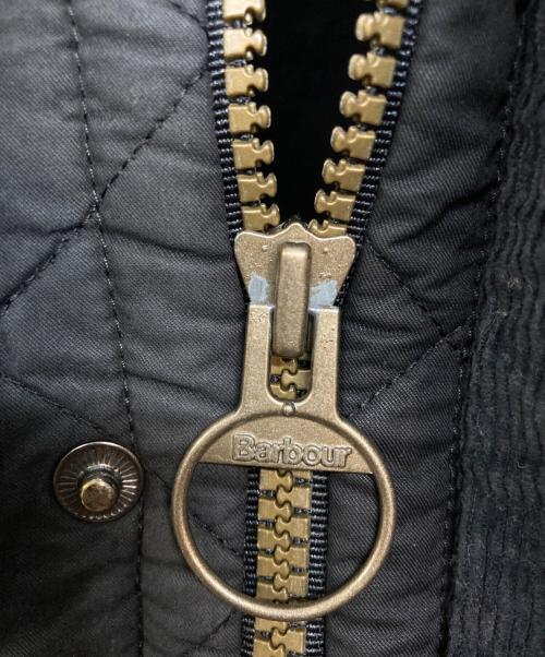 Barbour（バブアー）Barbour (バブアー) キルティングジャケット ブラック サイズ:XLの古着・服飾アイテム