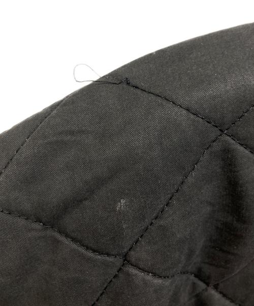Barbour（バブアー）Barbour (バブアー) キルティングジャケット ブラック サイズ:XLの古着・服飾アイテム