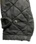 中古・古着 Barbour (バブアー) キルティングジャケット ブラック サイズ:XL：6000円