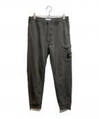STONE ISLANDストーンアイランド）の古着「SWEAT CARGO PANTS」｜グレー
