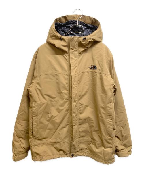 THE NORTH FACE（ザ ノース フェイス）THE NORTH FACE (ザ ノース フェイス) Cassius Triclimate Jacket ベージュ サイズ:ーの古着・服飾アイテム