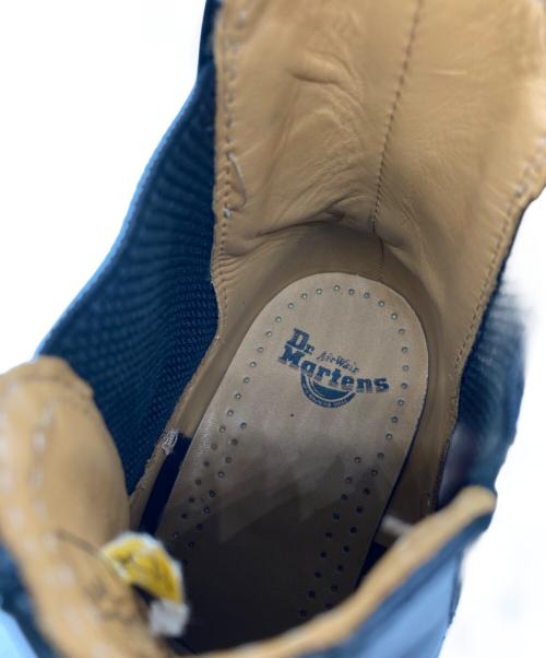 Dr.Martens（ドクターマーチン）Dr.Martens (ドクターマーチン) サイドゴア チェルシーブーツ ブラック サイズ:UK9の古着・服飾アイテム