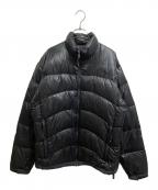 THE NORTH FACEザ ノース フェイス）の古着「ACONCAGUAダウンジャケット」｜ブラック