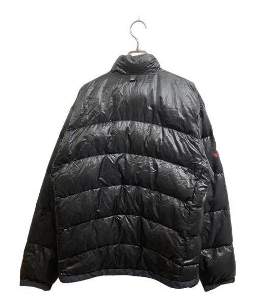 THE NORTH FACE（ザ ノース フェイス）THE NORTH FACE (ザ ノース フェイス) ACONCAGUAダウンジャケット ブラック サイズ:XLの古着・服飾アイテム
