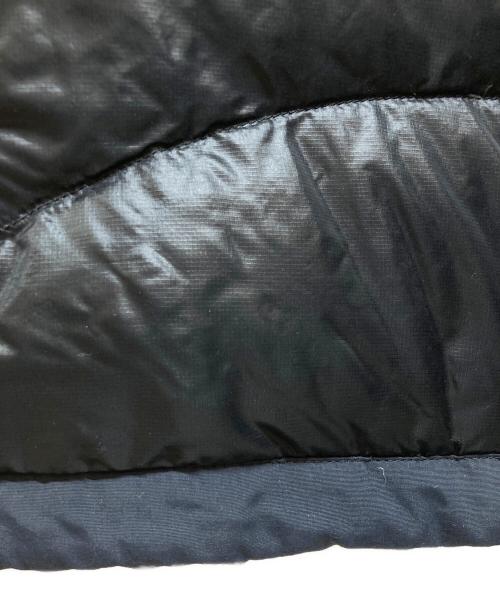 THE NORTH FACE（ザ ノース フェイス）THE NORTH FACE (ザ ノース フェイス) ACONCAGUAダウンジャケット ブラック サイズ:XLの古着・服飾アイテム