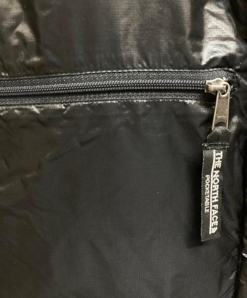 THE NORTH FACE（ザ ノース フェイス）THE NORTH FACE (ザ ノース フェイス) ACONCAGUAダウンジャケット ブラック サイズ:XLの古着・服飾アイテム