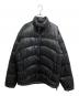 THE NORTH FACE（ザ ノース フェイス）の古着「ACONCAGUAダウンジャケット」｜ブラック