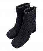 CAMPERカンペール）の古着「NIKIブーツ」｜ブラック