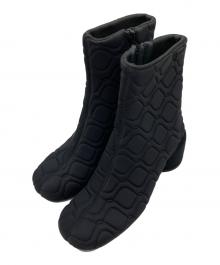 CAMPER（カンペール）の古着「NIKIブーツ」｜ブラック