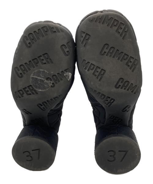 CAMPER（カンペール）CAMPER (カンペール) NIKIブーツ ブラック サイズ:37の古着・服飾アイテム