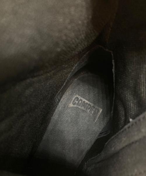 CAMPER（カンペール）CAMPER (カンペール) NIKIブーツ ブラック サイズ:37の古着・服飾アイテム