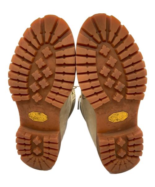 Timberland（ティンバーランド）Timberland (ティンバーランド) BEAUTY&YOUTH (ビューティーアンドユース) 別注 6インチ プレミアム ウォータープルーフ ブーツ GTX ベージュ サイズ:UK8.5の古着・服飾アイテム