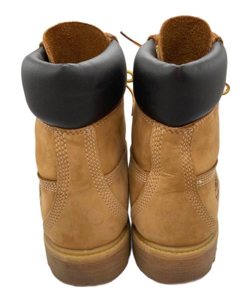 Timberland（ティンバーランド）Timberland (ティンバーランド) 6インチ プレミアム ウォーター プルーフ ブーツ ベージュ サイズ:270の古着・服飾アイテム