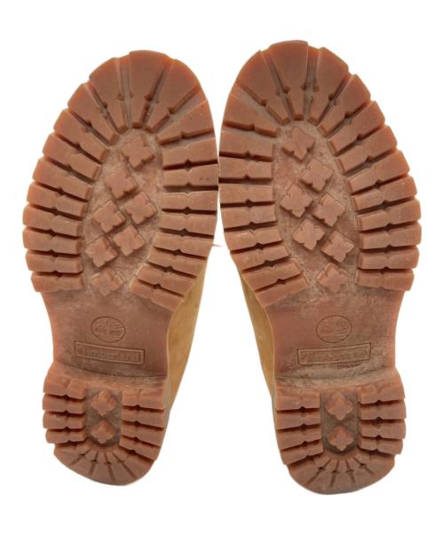 Timberland（ティンバーランド）Timberland (ティンバーランド) 6インチ プレミアム ウォーター プルーフ ブーツ ベージュ サイズ:270の古着・服飾アイテム