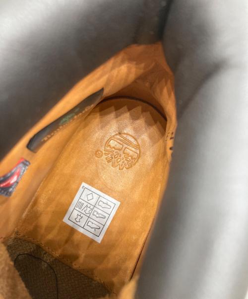 Timberland（ティンバーランド）Timberland (ティンバーランド) 6インチ プレミアム ウォーター プルーフ ブーツ ベージュ サイズ:270の古着・服飾アイテム