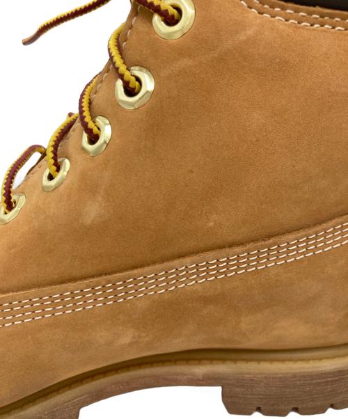 Timberland（ティンバーランド）Timberland (ティンバーランド) 6インチ プレミアム ウォーター プルーフ ブーツ ベージュ サイズ:270の古着・服飾アイテム