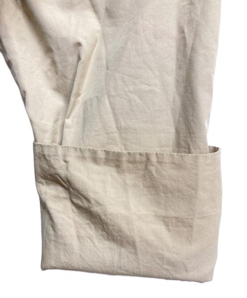 ATON（エイトン）ATON (エイトン) トレンチコート ベージュ サイズ:2の古着・服飾アイテム