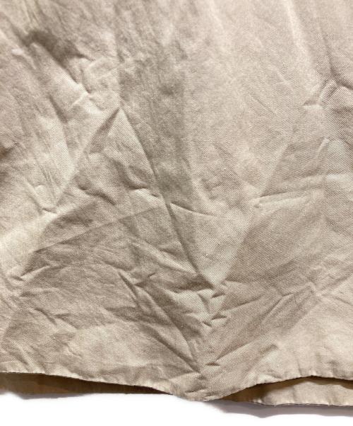 ATON（エイトン）ATON (エイトン) トレンチコート ベージュ サイズ:2の古着・服飾アイテム