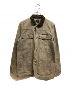 中古・古着通販】GOODENOUGH (グッドイナフ) カバーオール ベージュ