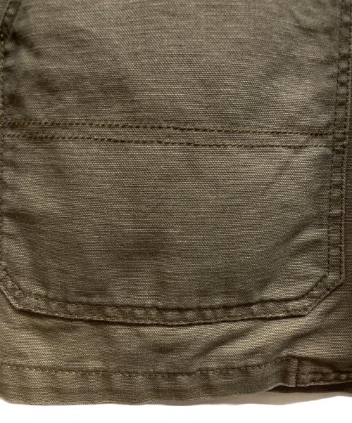 Hysteric Glamour（ヒステリックグラマー）Hysteric Glamour (ヒステリックグラマー) ダックカバーオール ブラウン サイズ:Mの古着・服飾アイテム