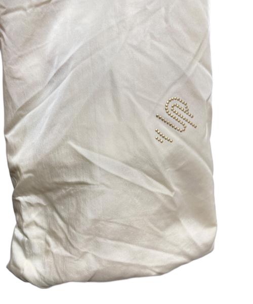 JOUTSEN（ヨーツェン）JOUTSEN (ヨーツェン) 中綿コート ホワイト サイズ:Mの古着・服飾アイテム