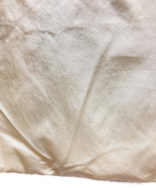 JOUTSEN（ヨーツェン）JOUTSEN (ヨーツェン) 中綿コート ホワイト サイズ:Mの古着・服飾アイテム