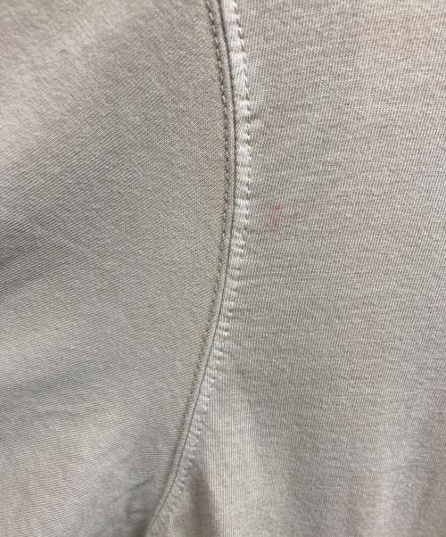 DIESEL（ディーゼル）DIESEL (ディーゼル) プリントTシャツ ベージュ サイズ:XXLの古着・服飾アイテム