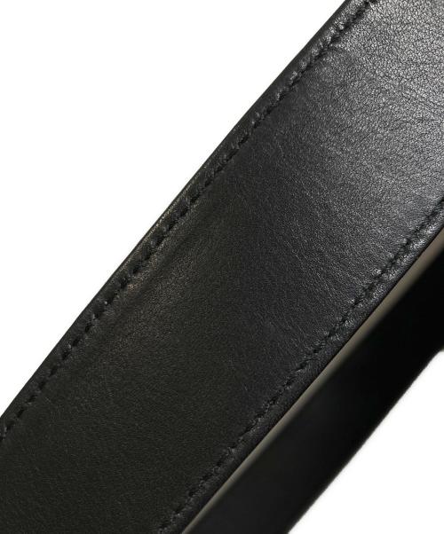 GUCCI（グッチ）GUCCI (グッチ) ハンドバッグ ブラックの古着・服飾アイテム