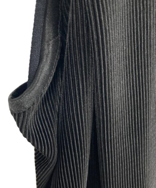 UN3D.（アンスリード）UN3D. (アンスリード) オールインワン ブラック サイズ:36の古着・服飾アイテム
