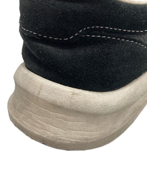 Sangacio（サンガッチョ）Sangacio (サンガッチョ) バンクシースニーカー ブラック サイズ:US9の古着・服飾アイテム