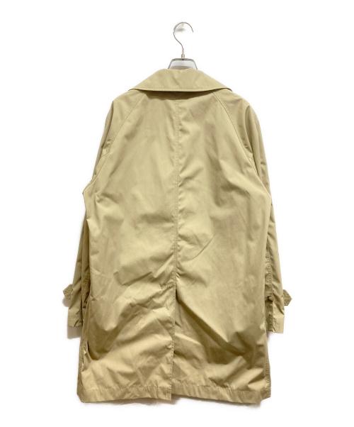 THE NORTHFACE PURPLELABEL（ザ・ノースフェイス パープルレーベル）THE NORTHFACE PURPLELABEL (ザ・ノースフェイス パープルレーベル) 65/35クロスステンカラーコート ベージュ サイズ:Mの古着・服飾アイテム