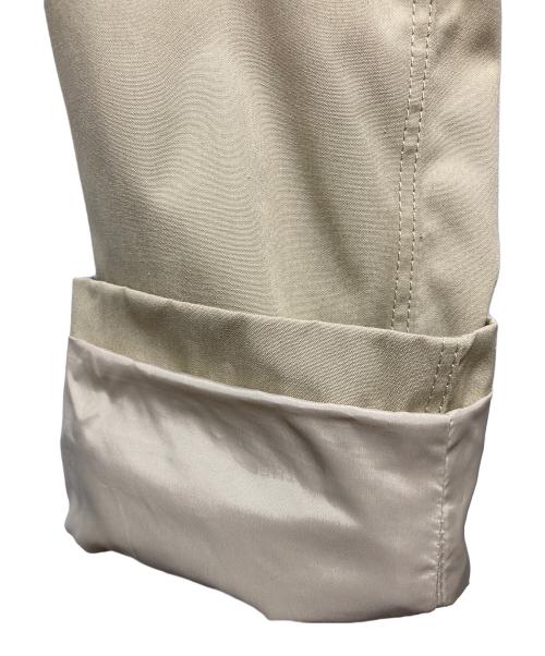 THE NORTHFACE PURPLELABEL（ザ・ノースフェイス パープルレーベル）THE NORTHFACE PURPLELABEL (ザ・ノースフェイス パープルレーベル) 65/35クロスステンカラーコート ベージュ サイズ:Mの古着・服飾アイテム