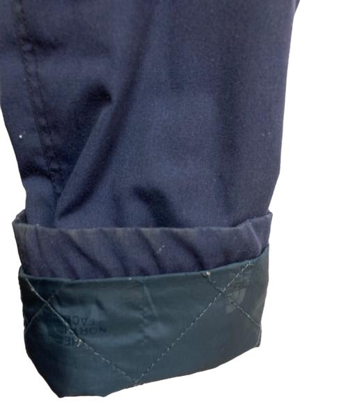 THE NORTHFACE PURPLELABEL（ザ・ノースフェイス パープルレーベル）THE NORTHFACE PURPLELABEL (ザ・ノースフェイス パープルレーベル) ベイヘッドクロスステンカラーコート ネイビー サイズ:Mの古着・服飾アイテム